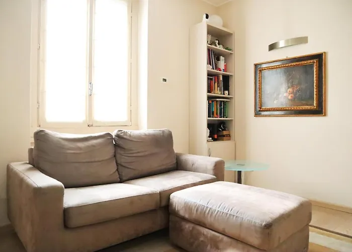 Apartament Repubblica Elegant House *