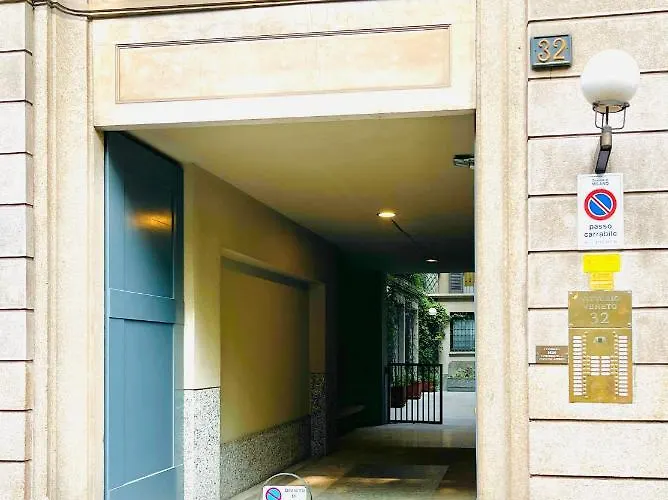 Repubblica Elegant House Apartament Mediolan