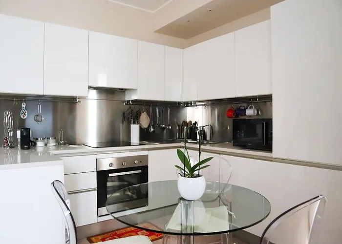 Appartamento Repubblica Elegant House